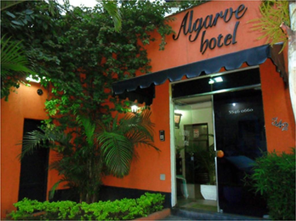 Algarve Hotel Sao Paulo Exterior photo